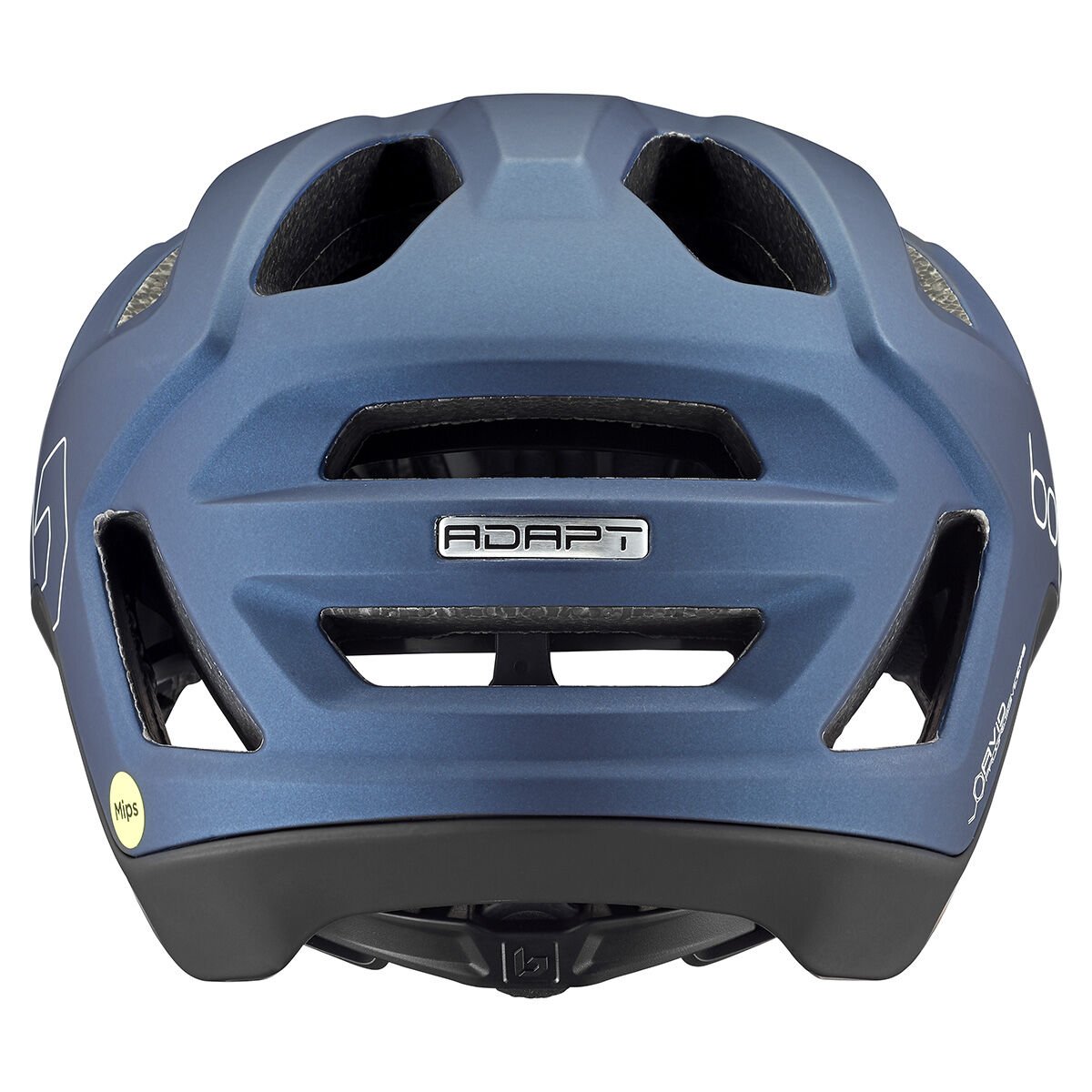 Metal Blue Bollé ADAPT MIPS Bike Helmets | JLEQFG-493