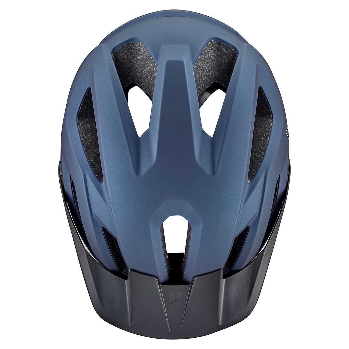 Metal Blue Bollé ADAPT MIPS Bike Helmets | JLEQFG-493