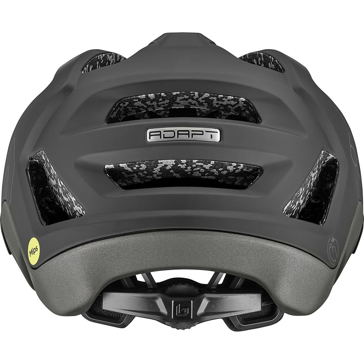 Mineral Black Matte Bollé ADAPT MIPS Bike Helmets | CONTSF-780