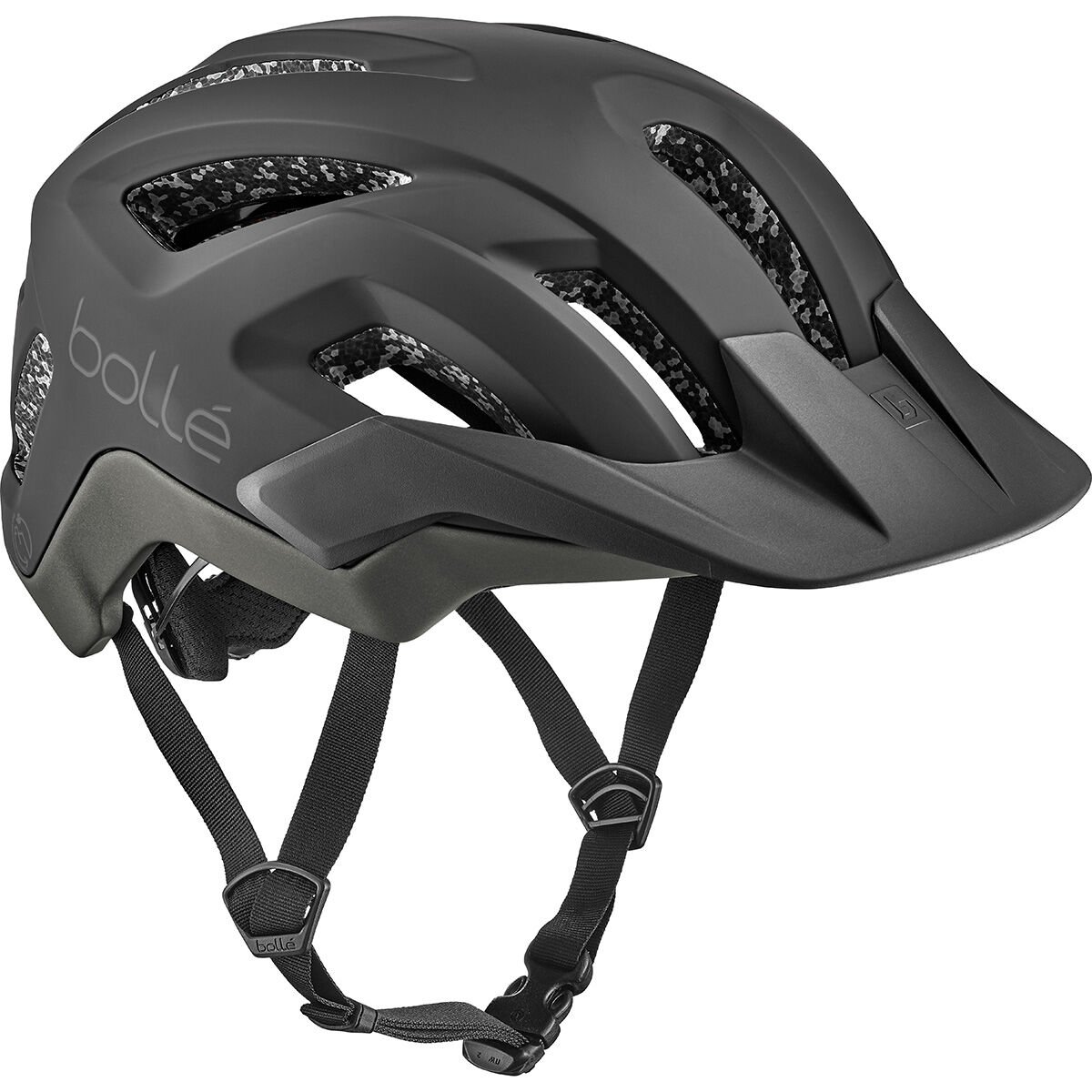 Mineral Black Matte Bollé ADAPT MIPS Bike Helmets | CONTSF-780