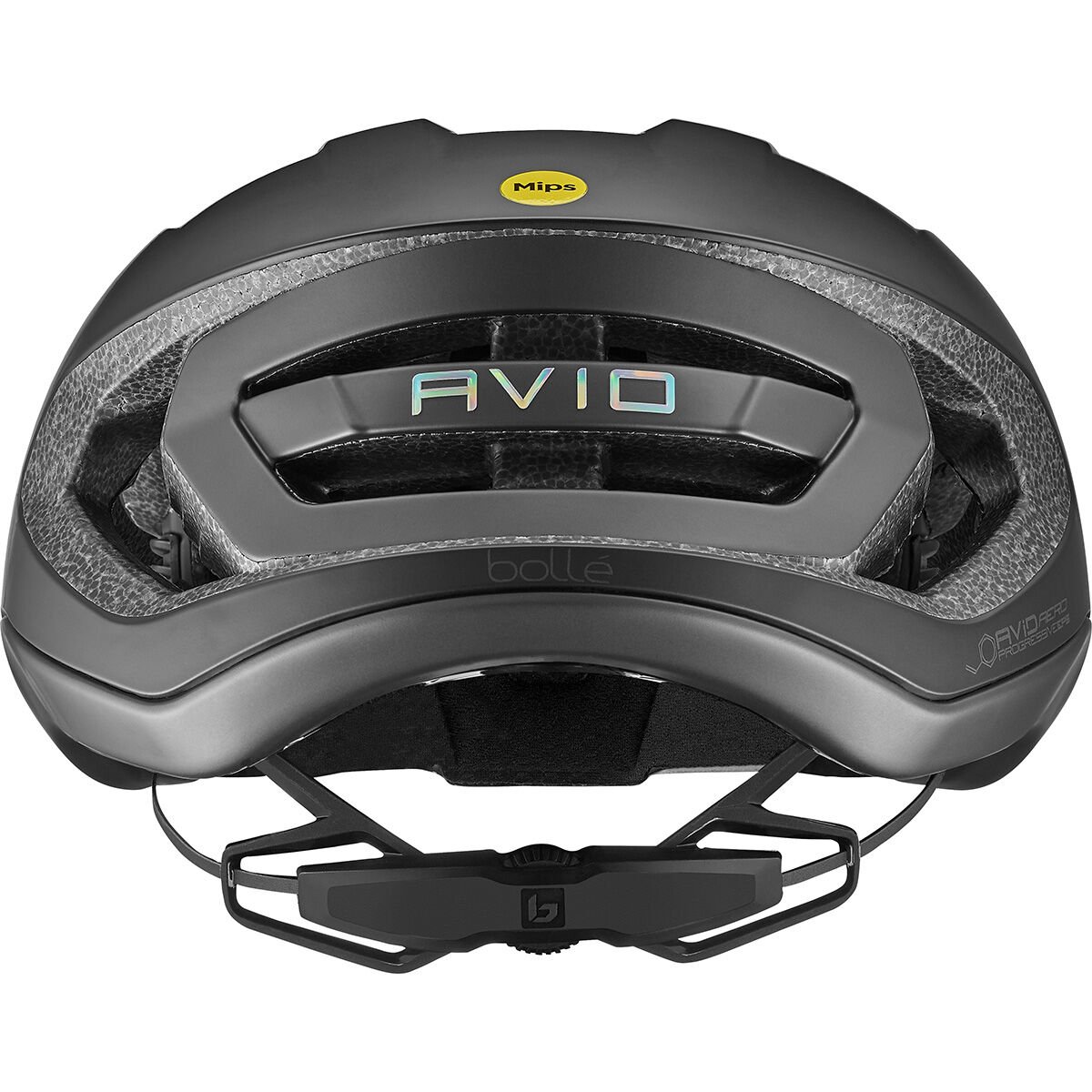 Mineral Black Matte Bollé AVIO MIPS Bike Helmets | AOMNDQ-576