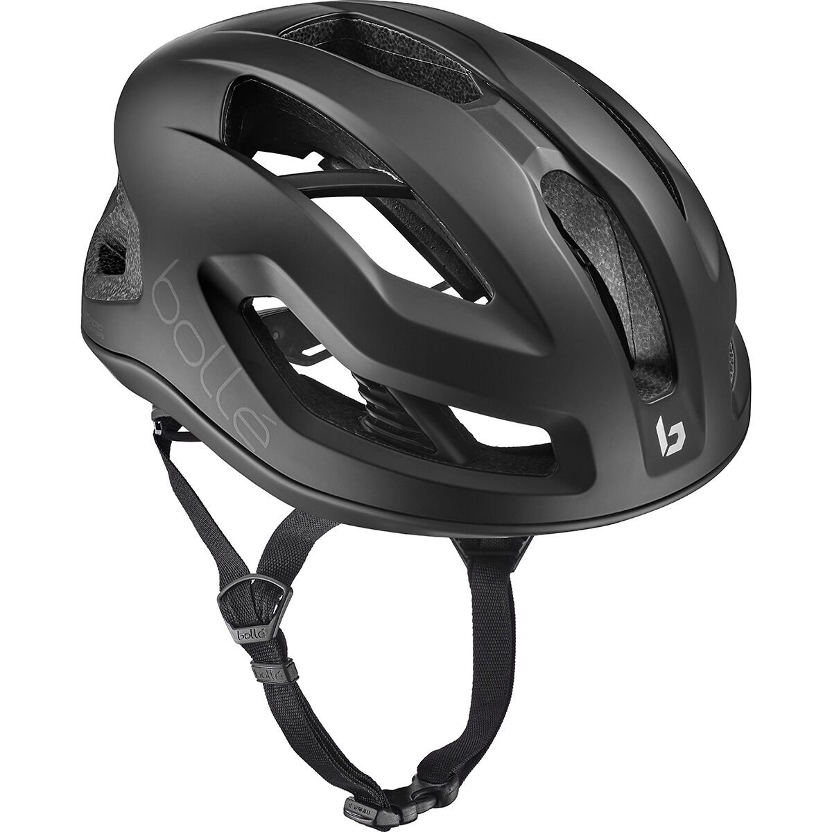 Mineral Black Matte Bollé AVIO MIPS Bike Helmets | AOMNDQ-576