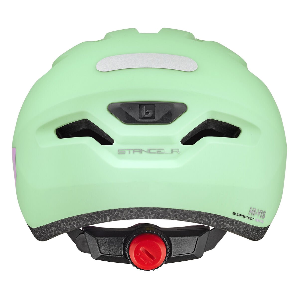 Mint Matte Bollé STANCE JR Bike Helmets | MRYUWK-180