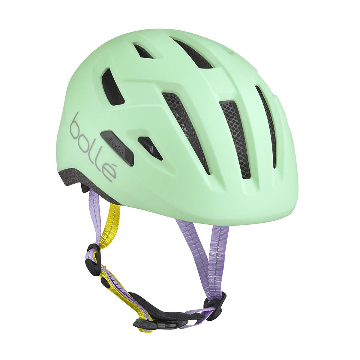 Mint Matte Bollé STANCE JR Bike Helmets | MRYUWK-180