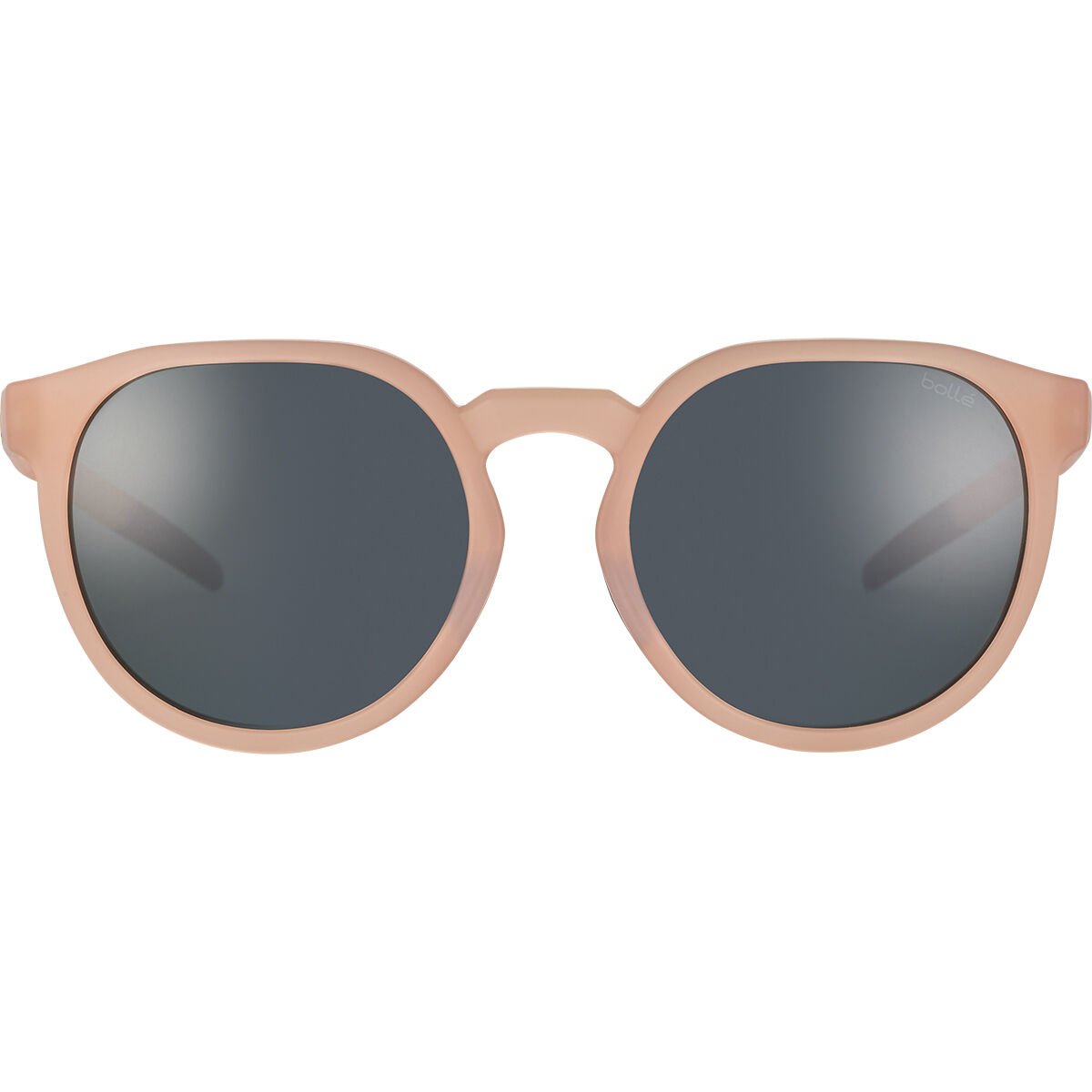 Mocha Transparent Matte Bollé MERIT Lifestyle Sunglasses | SXRJWA-268