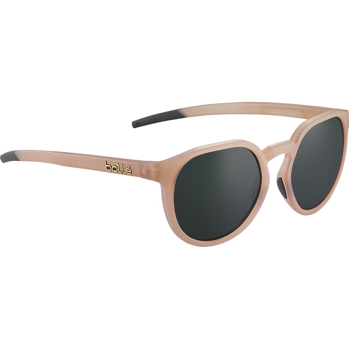 Mocha Transparent Matte Bollé MERIT Lifestyle Sunglasses | SXRJWA-268