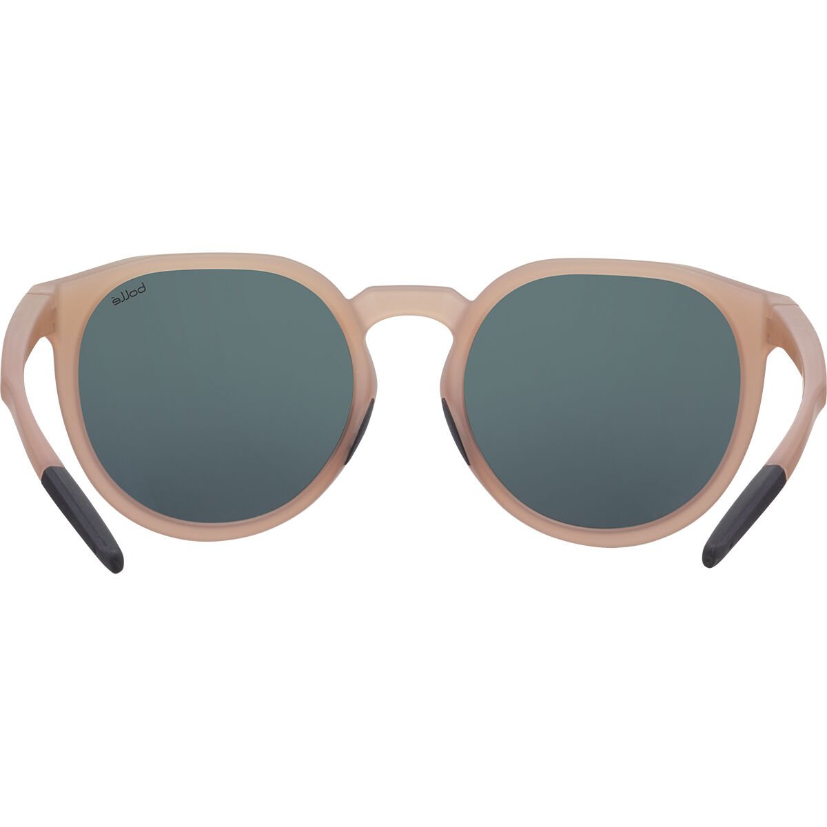 Mocha Transparent Matte Bollé MERIT Lifestyle Sunglasses | SXRJWA-268