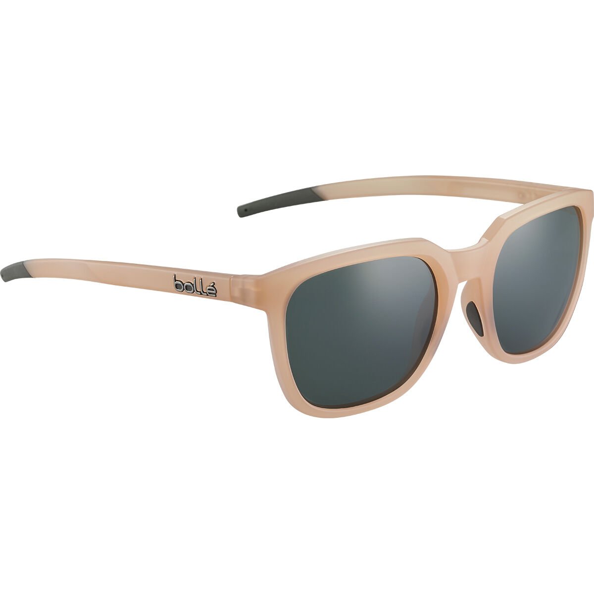 Mocha Transparent Matte Bollé TALENT Lifestyle Sunglasses | NKJDVL-531