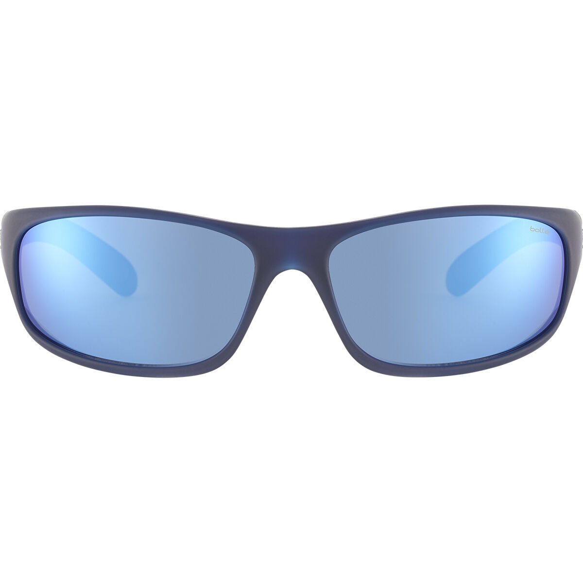 Mono Blue Matte Bollé ANACONDA Sport Sunglasses | OENMSZ-685