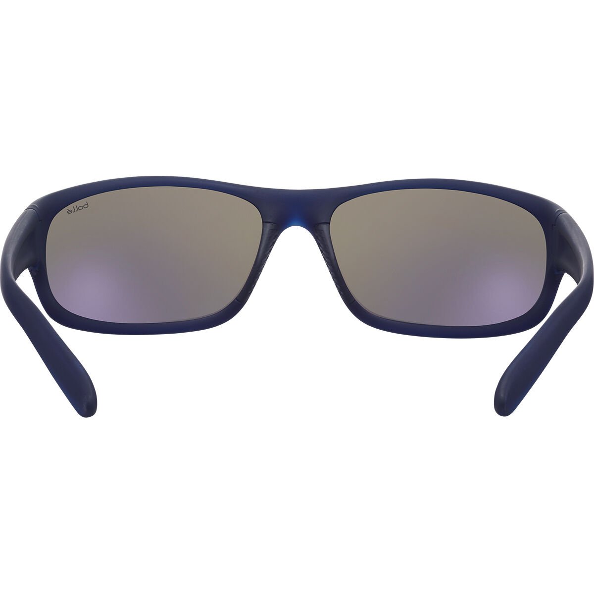 Mono Blue Matte Bollé ANACONDA Sport Sunglasses | OENMSZ-685