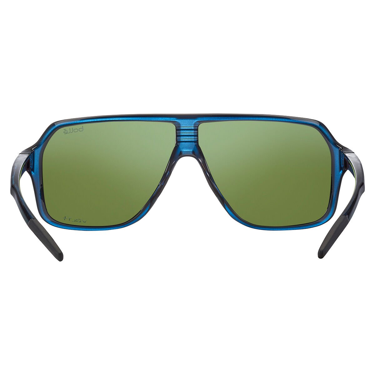 Navy Crystal Shiny Bollé PRIME Lifestyle Sunglasses | NYLBVA-341