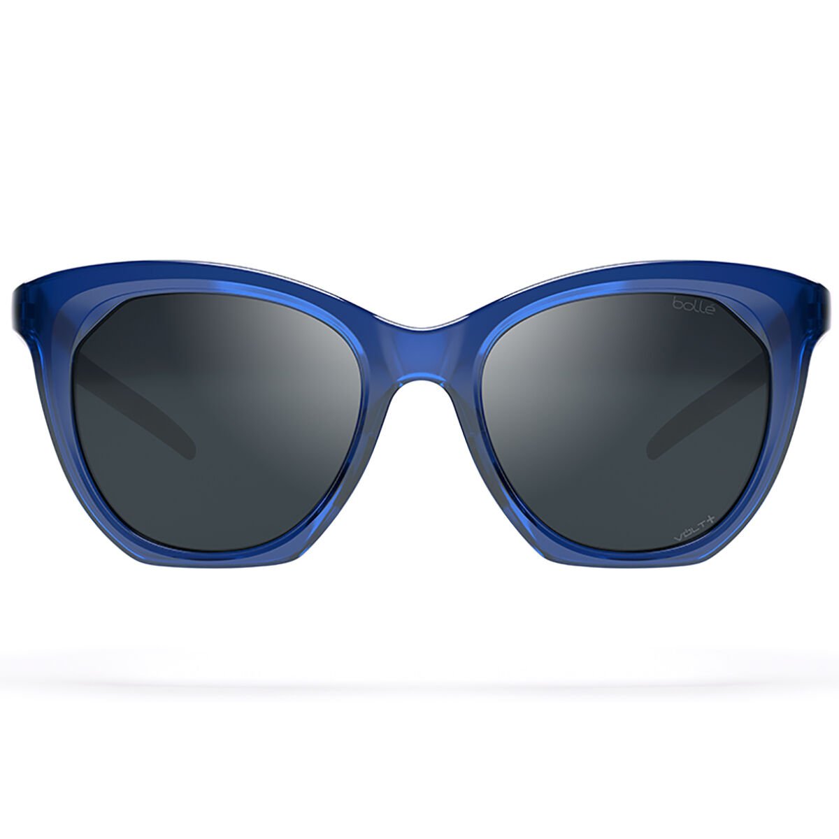 Navy Crystal Shiny Bollé PRIZE Lifestyle Sunglasses | RLDQPE-624