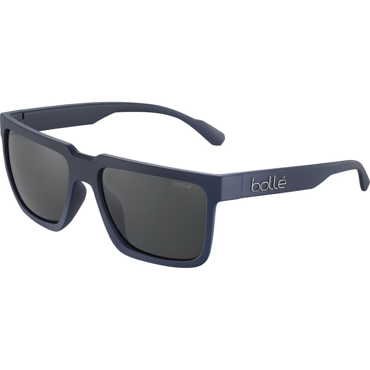 Navy Matte Bollé FRANK Lifestyle Sunglasses | QXVGFP-157