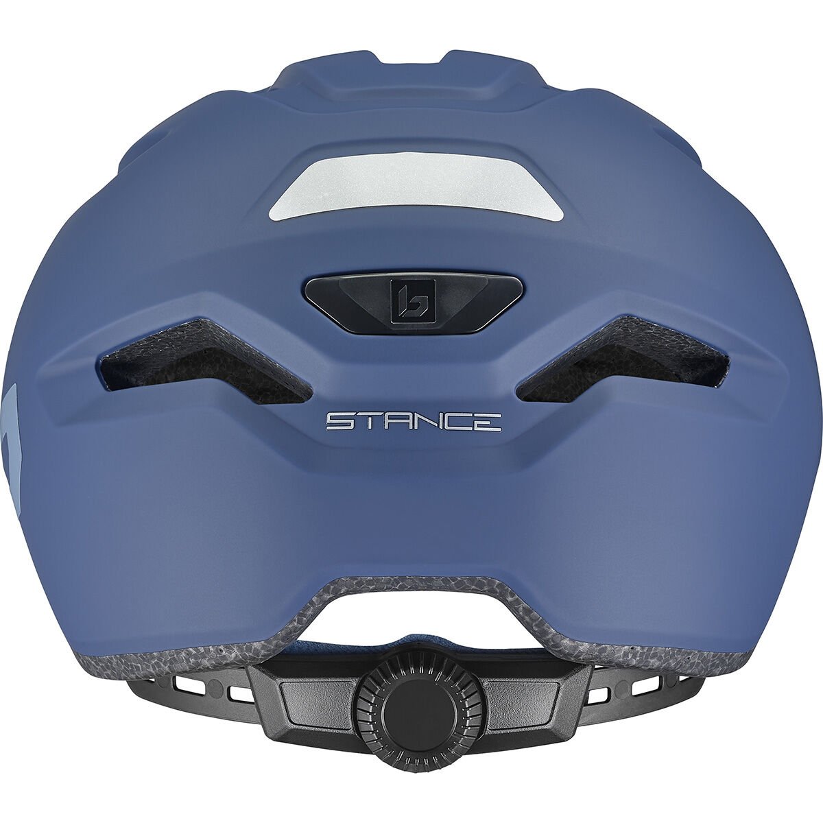 Navy Stone Matte Bollé STANCE PURE Bike Helmets | GOSQTF-841 