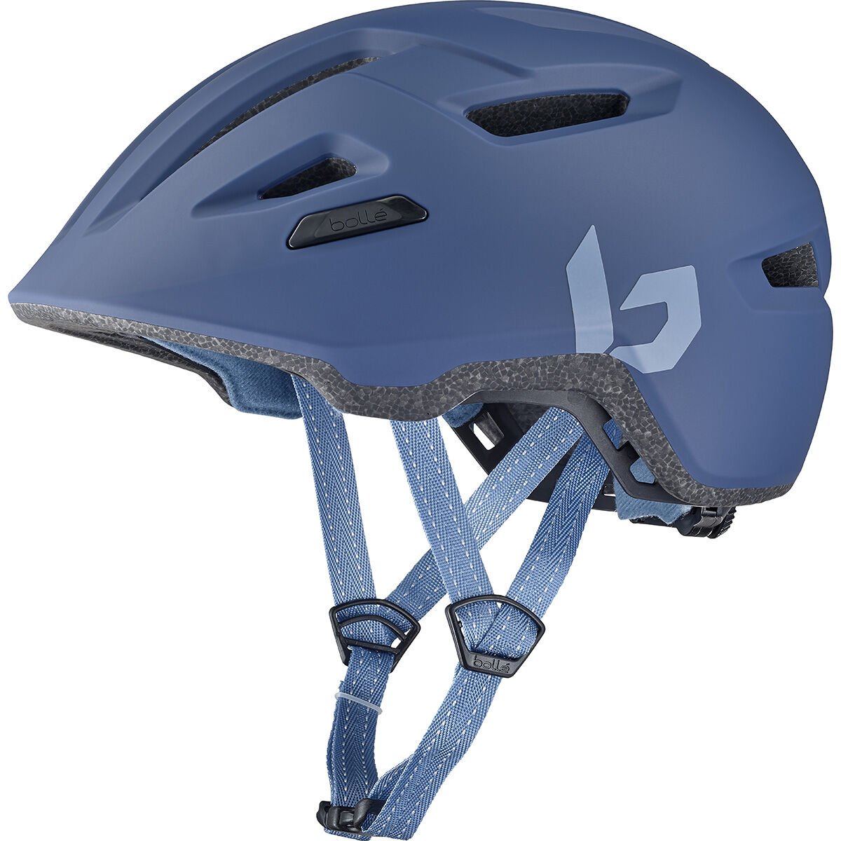 Navy Stone Matte Bollé STANCE PURE Bike Helmets | GOSQTF-841 