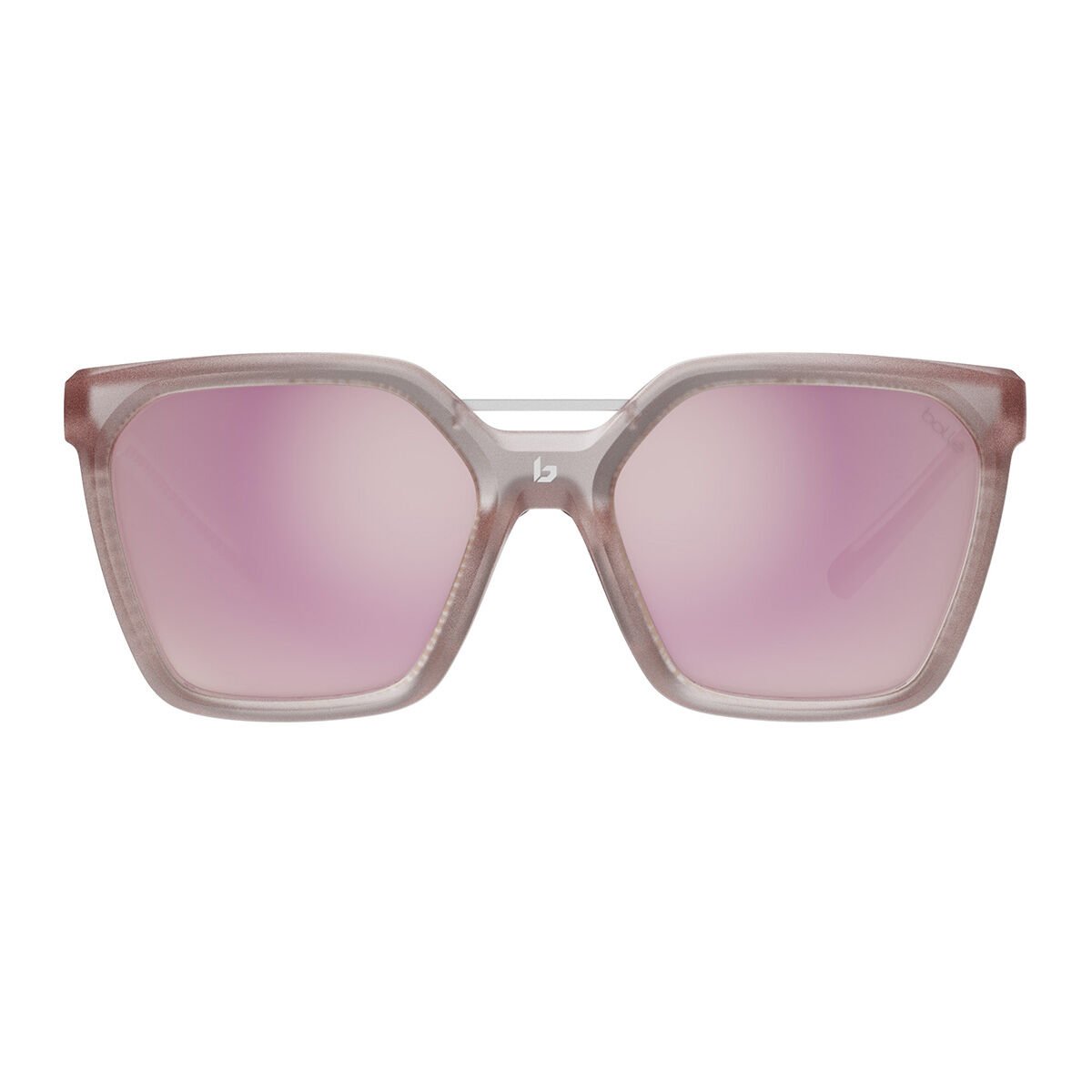 Nude Matte Bollé ASTERIA Lifestyle Sunglasses | XKUHAC-273