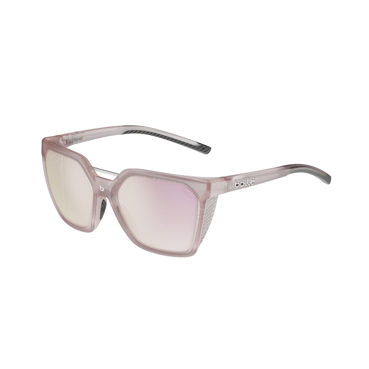 Nude Matte Bollé ASTERIA Lifestyle Sunglasses | XKUHAC-273