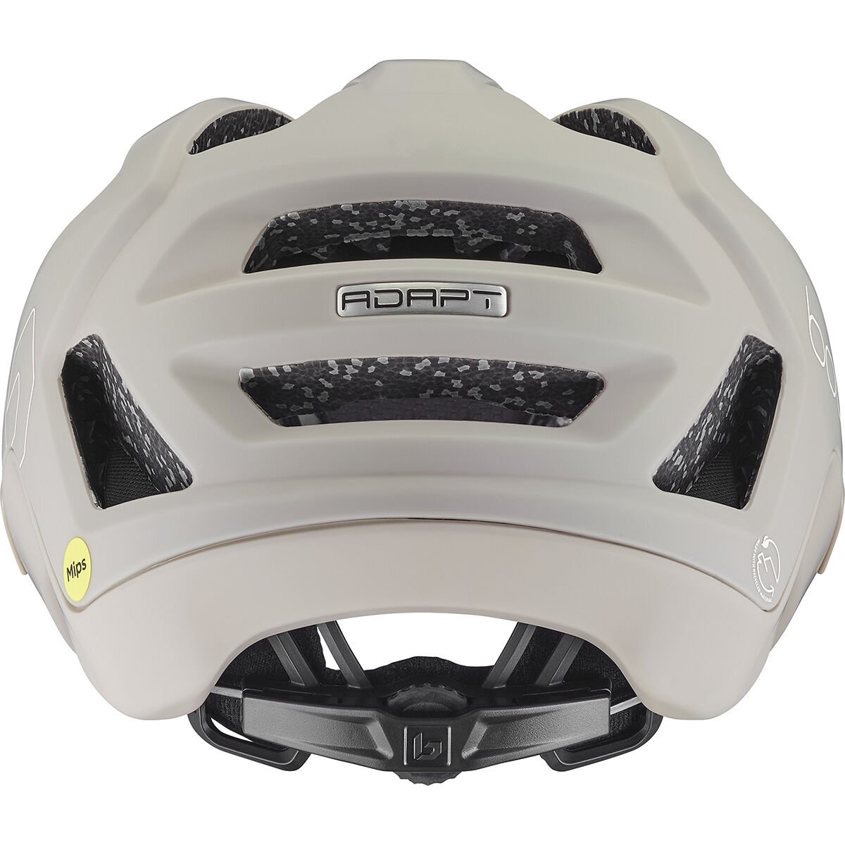 Oatmeal Matte Bollé ADAPT MIPS Bike Helmets | CFAYMI-623