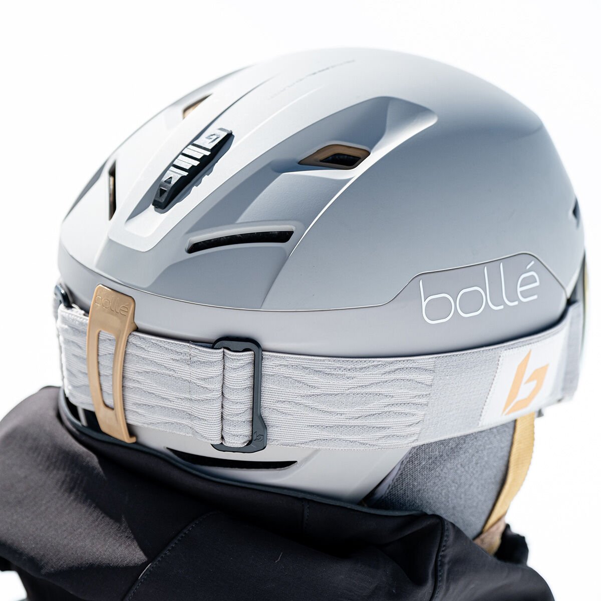 Oatmeal Matte Bollé ECO RYFT PURE MIPS Ski Helmets | XBTWCE-624