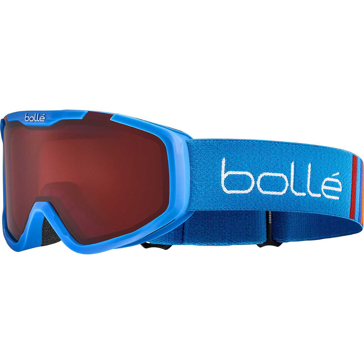 Race Blue Matte Bollé ROCKET Ski Goggles | NIPLDH-653