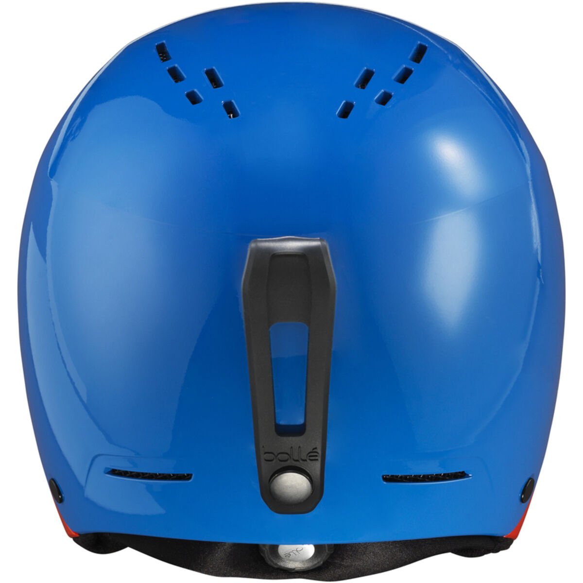 Race Blue Shiny Bollé QUICKSTER Ski Helmets | RTLKIE-104