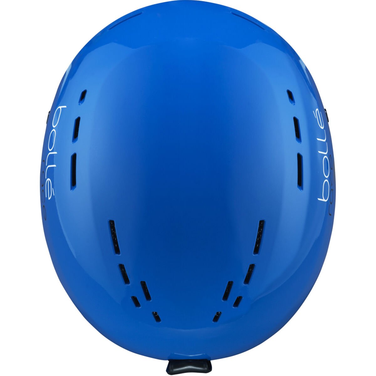 Race Blue Shiny Bollé QUICKSTER Ski Helmets | RTLKIE-104