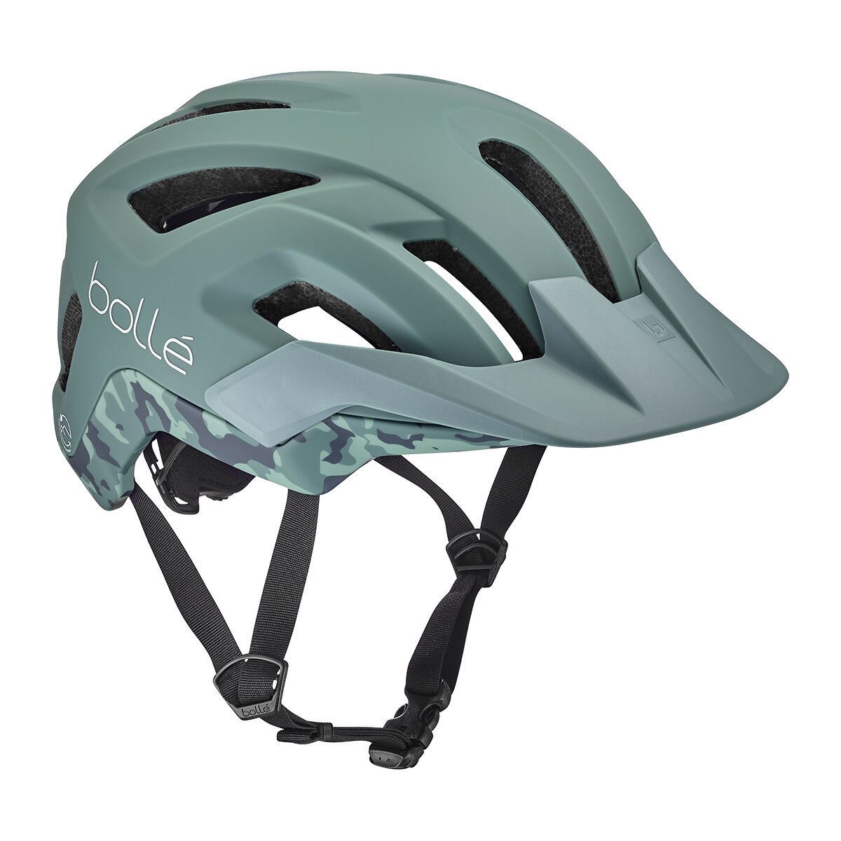 Sage Matte Bollé ADAPT MIPS Bike Helmets | ZDETHR-589