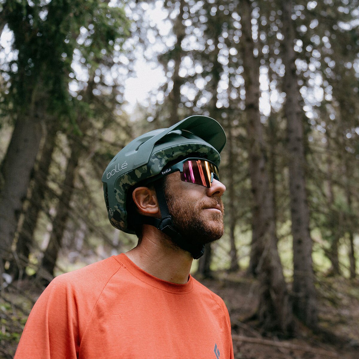 Sage Matte Bollé ADAPT MIPS Bike Helmets | ZDETHR-589