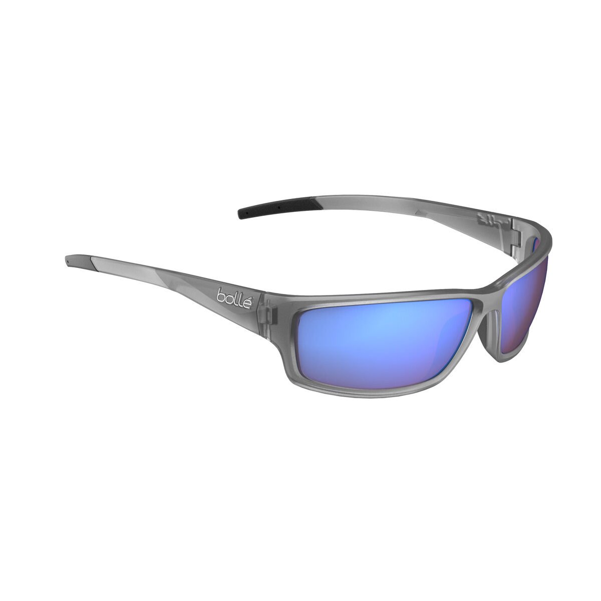 Solid Grey Crystal Matte Bollé CERBER Lifestyle Sunglasses | HFSTEO-175