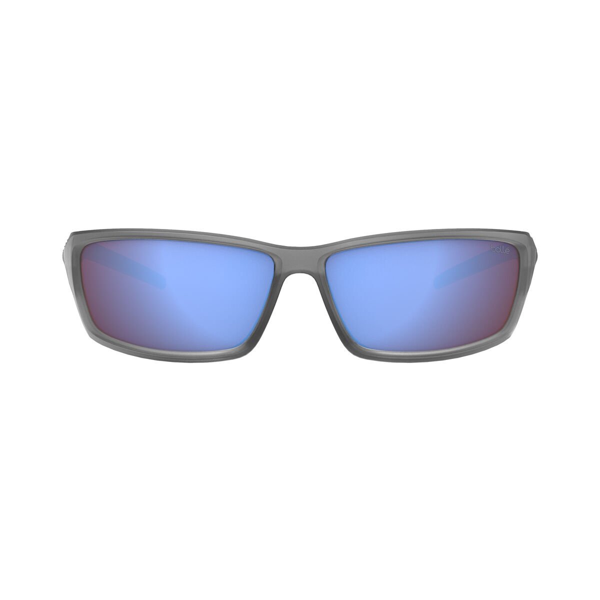 Solid Grey Crystal Matte Bollé CERBER Lifestyle Sunglasses | HFSTEO-175