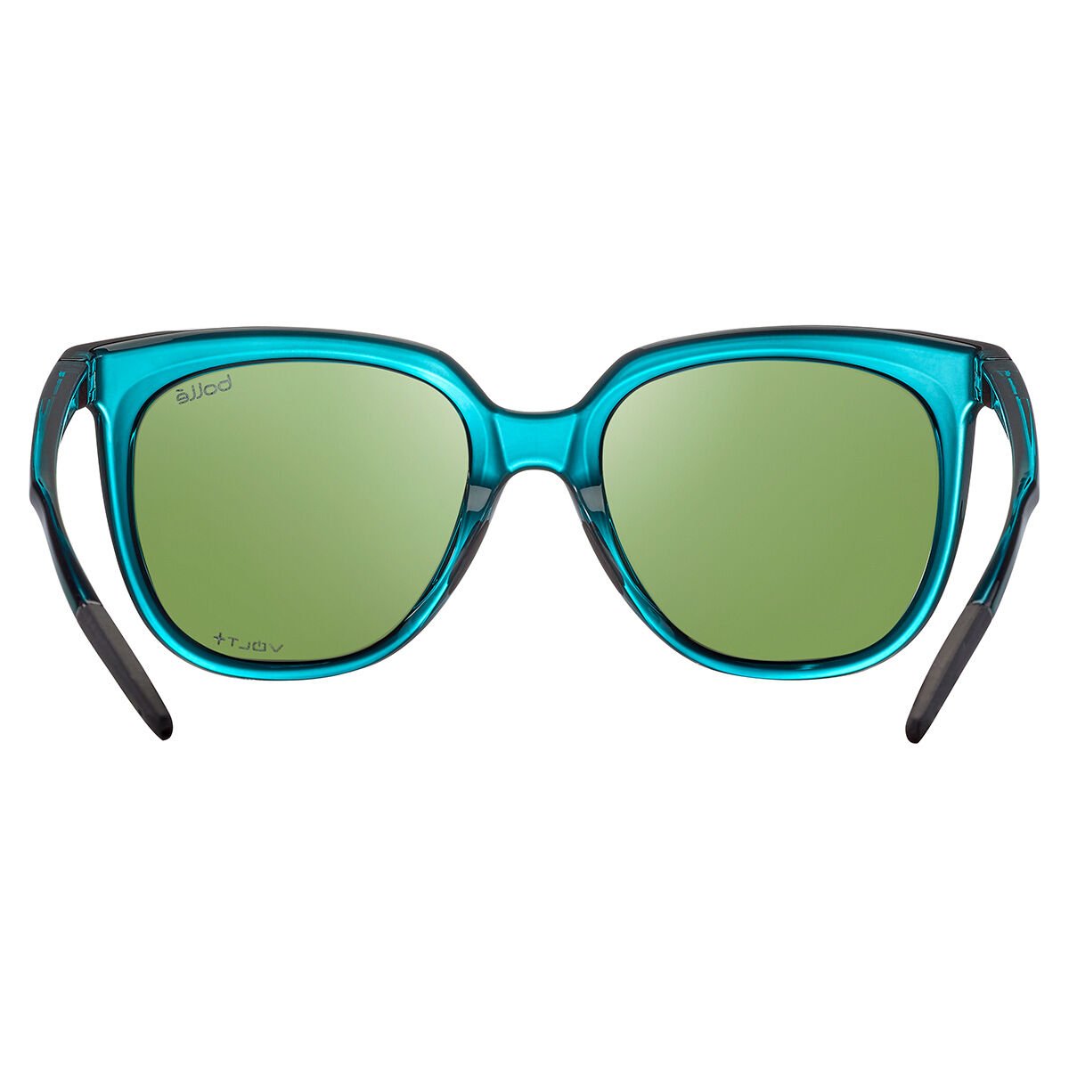 Teal Crystal Shiny Bollé GLORY Lifestyle Sunglasses | FXHMLQ-284