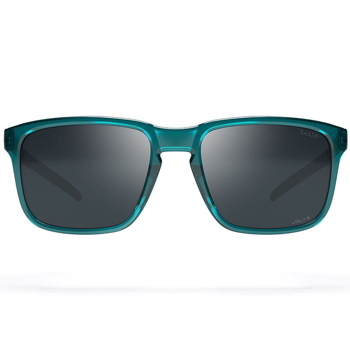 Teal Crystal Shiny Bollé SCORE Lifestyle Sunglasses | KUYSMB-983