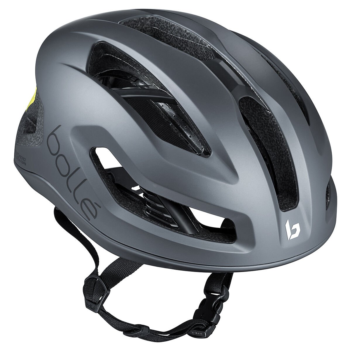 Titanium Acid Matte Bollé AVIO MIPS Bike Helmets | TXIFZB-681