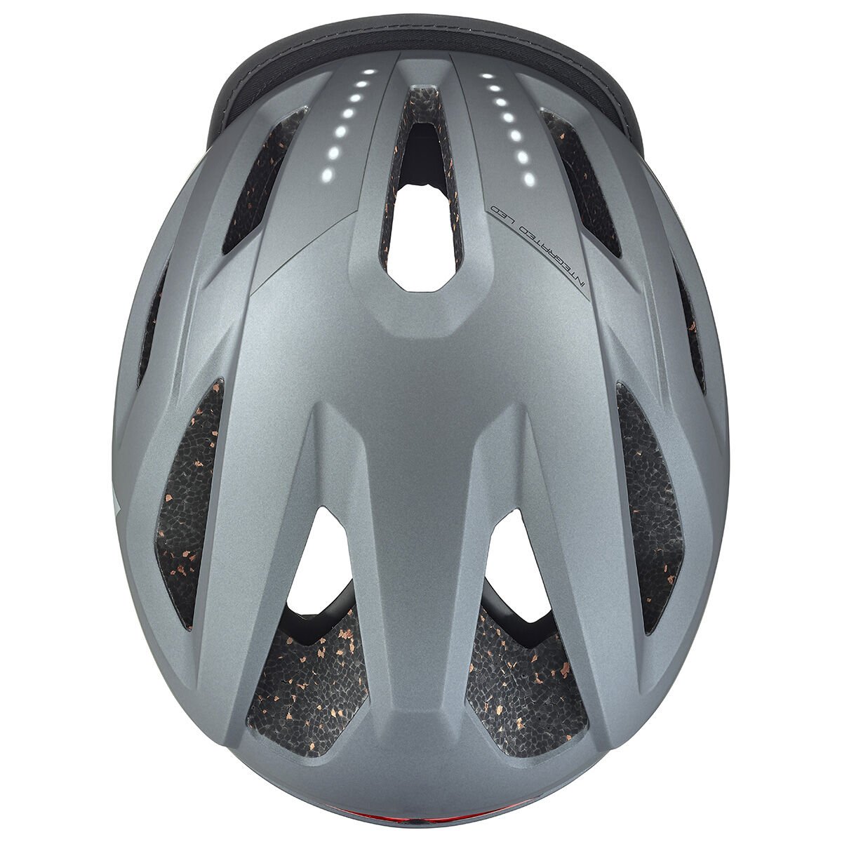 Titanium Bollé HALO REACT MIPS Bike Helmets | ZPISOW-025