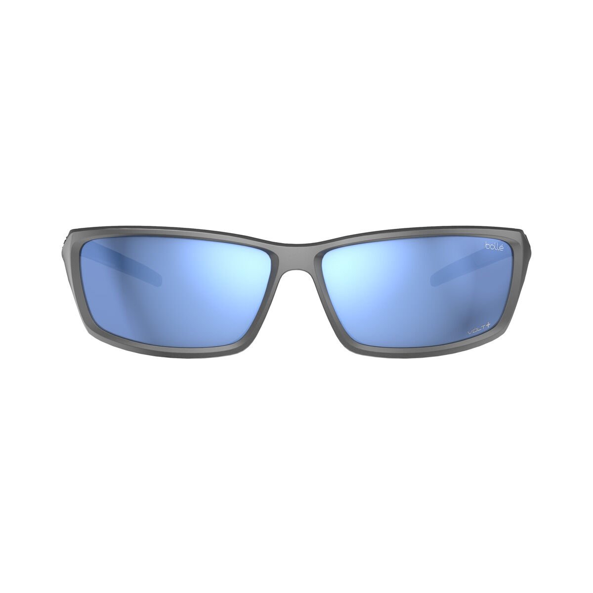 Titanium Matte Bollé CERBER Sport Sunglasses | SVQJAK-892