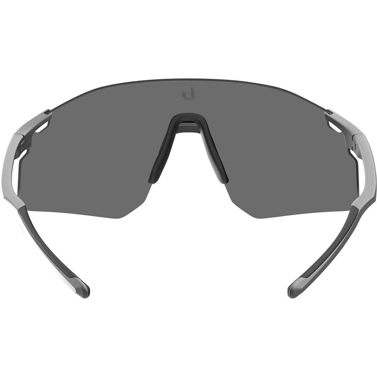 Titanium Matte Bollé C-ICARUS Sport Sunglasses | RVMHUD-085