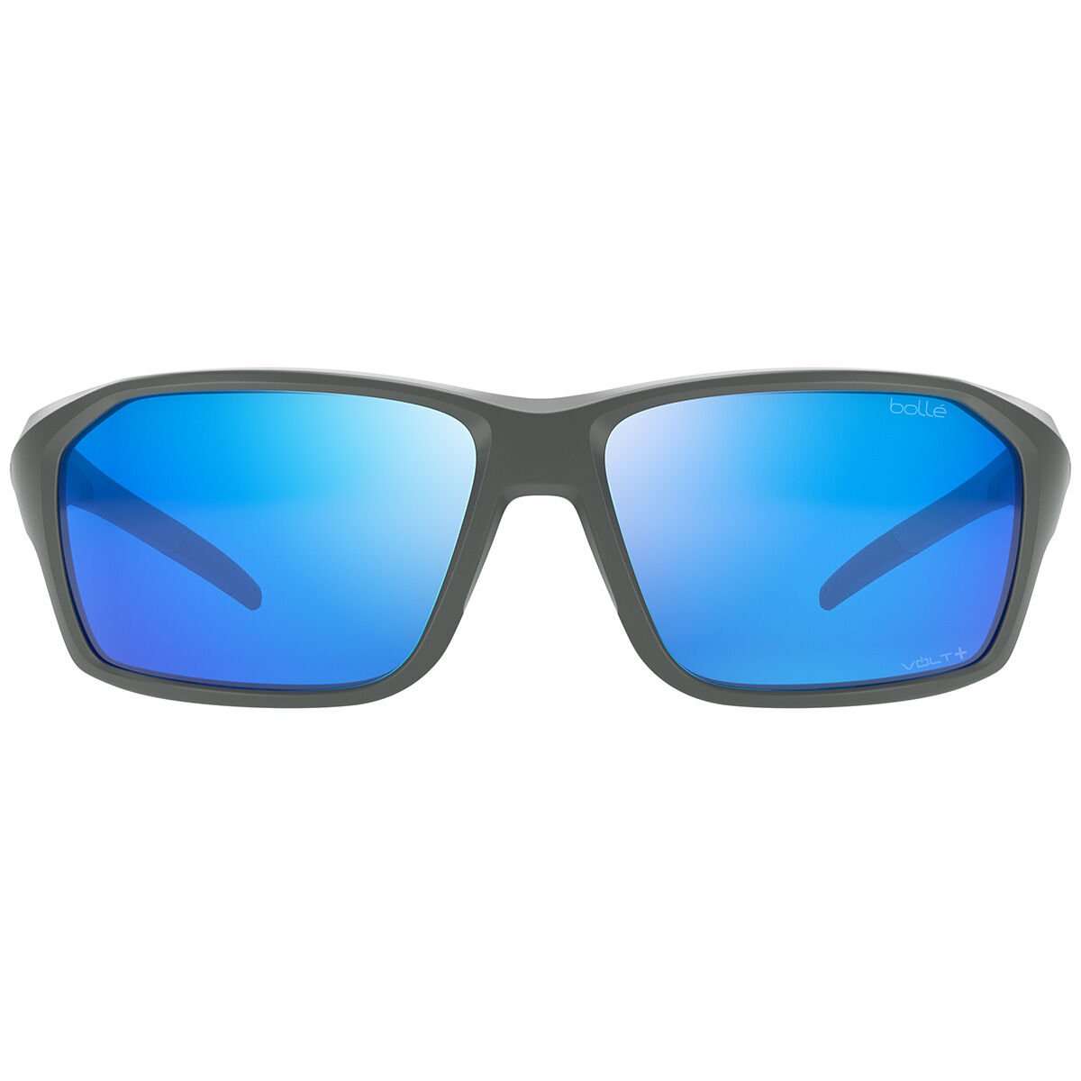 Titanium Matte Bollé FENIX Lifestyle Sunglasses | CZBJHS-650