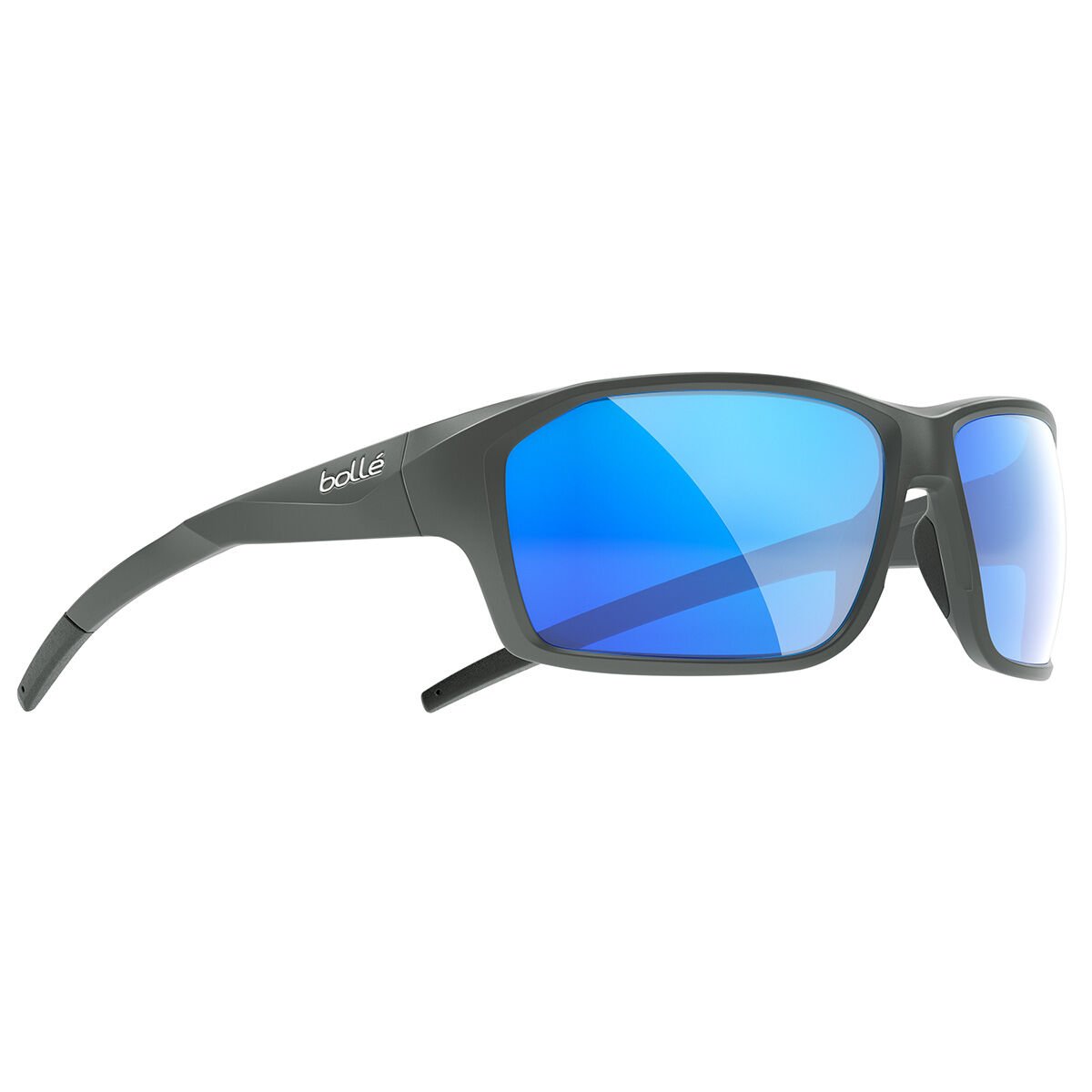 Titanium Matte Bollé FENIX Lifestyle Sunglasses | CZBJHS-650