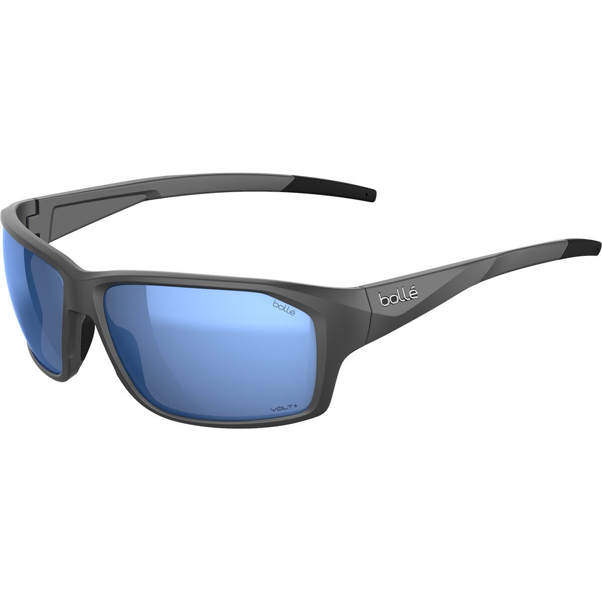 Titanium Matte Bollé FENIX Lifestyle Sunglasses | CZBJHS-650