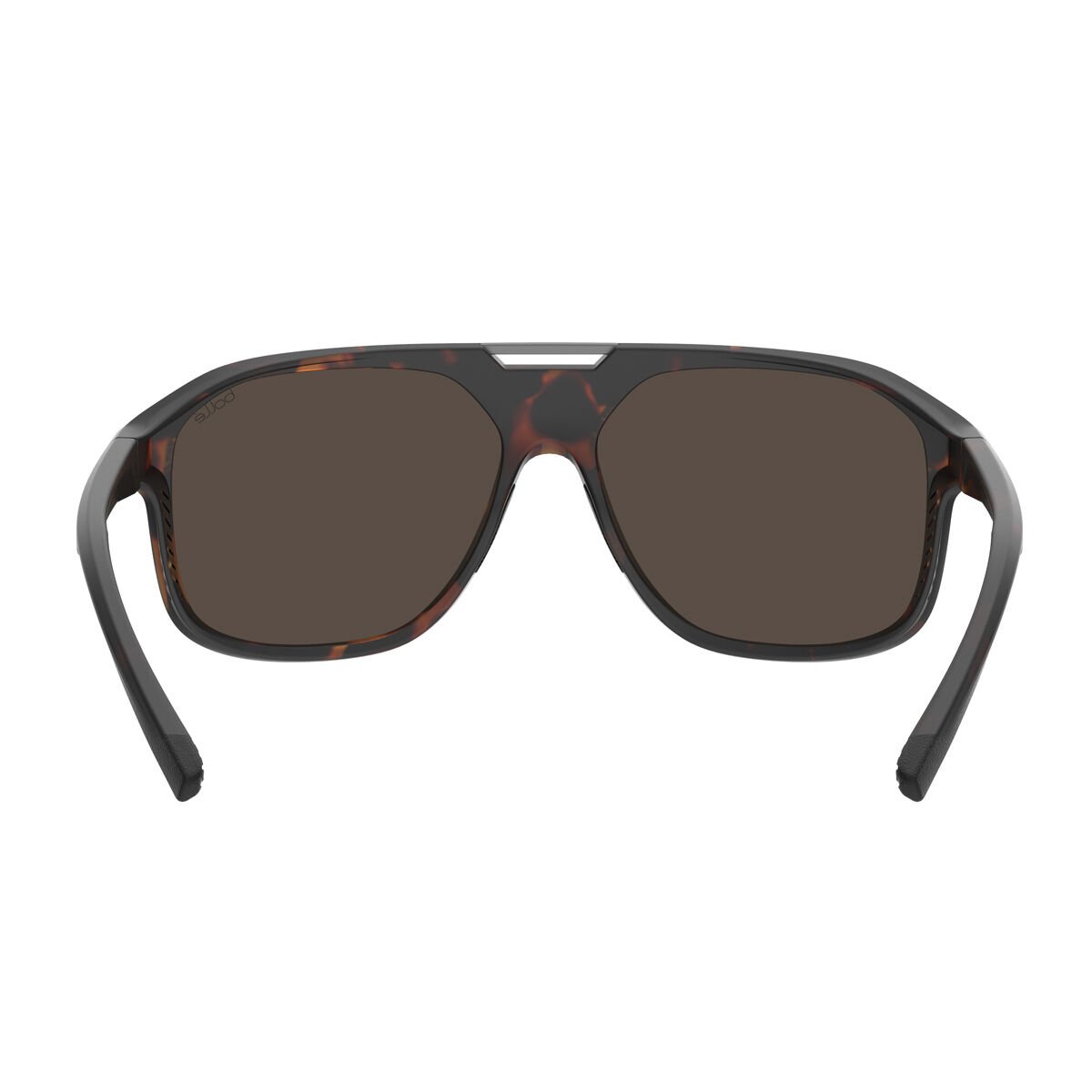 Tortoise Matte Bollé ARCADIA Lifestyle Sunglasses | DTVORU-813