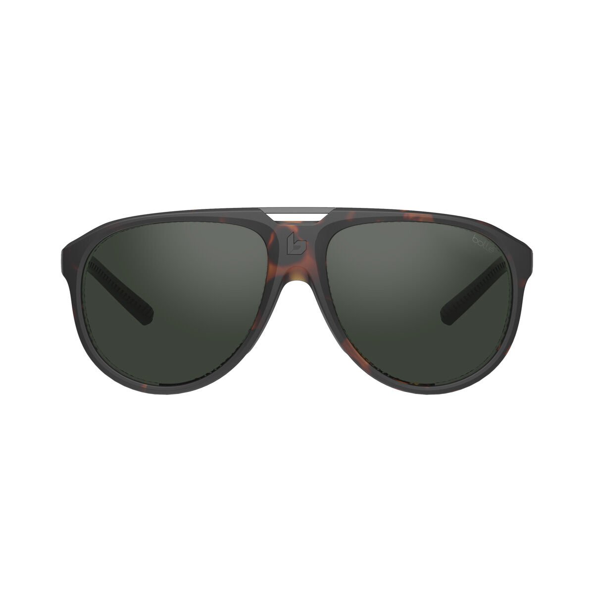 Tortoise Matte Bollé EUPHORIA Lifestyle Sunglasses | RMZTNH-154