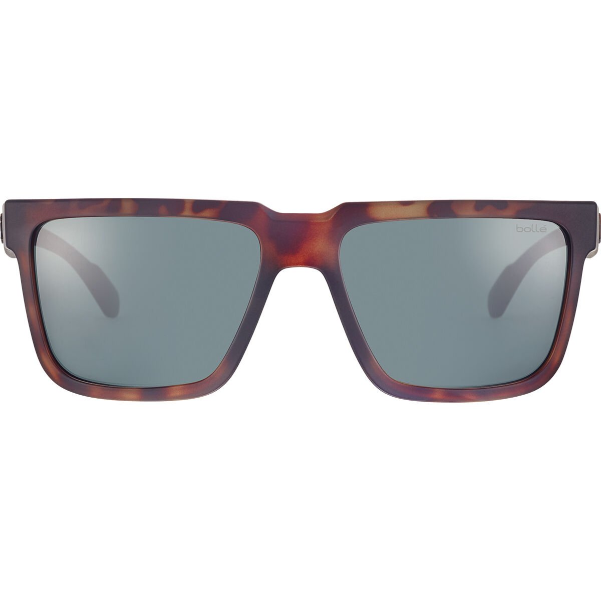 Tortoise Matte Bollé FRANK Lifestyle Sunglasses | VTHEFU-824