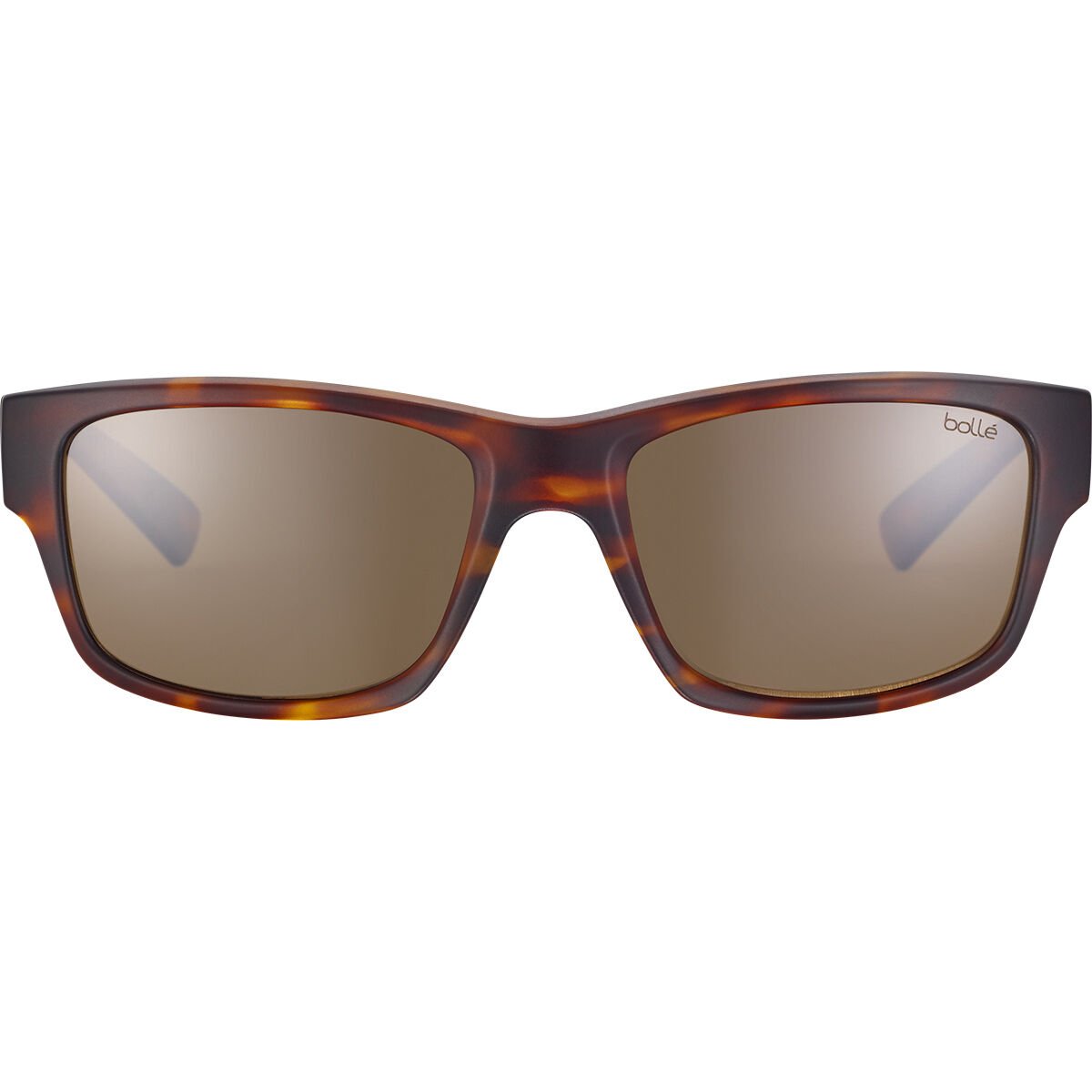 Tortoise Matte Bollé HOLMAN Lifestyle Sunglasses | FNQXLU-782