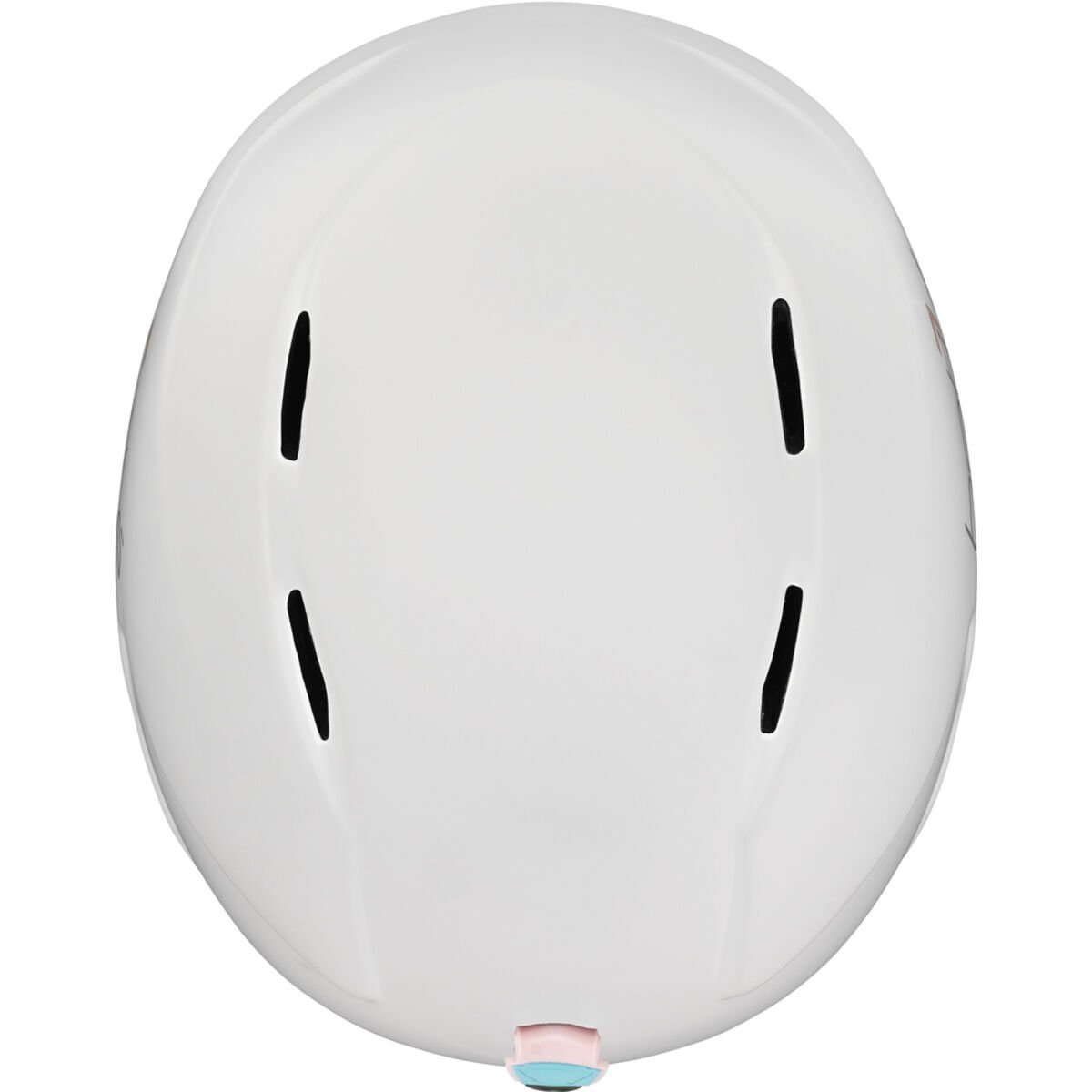 White Apache Matte Bollé B-LIEVE Ski Helmets | JPBFDG-497