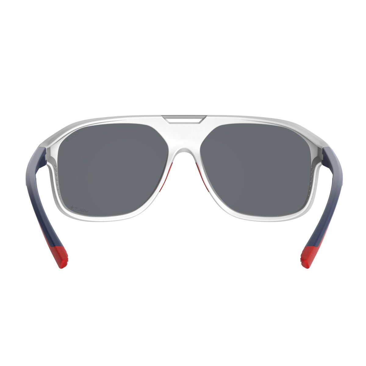 White Blue Red Matte Bollé ARCADIA Lifestyle Sunglasses | EASLGY-413