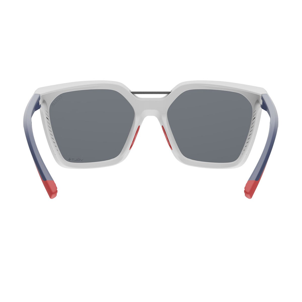 White Blue Red Matte Bollé ASTERIA Lifestyle Sunglasses | TCSBZP-316