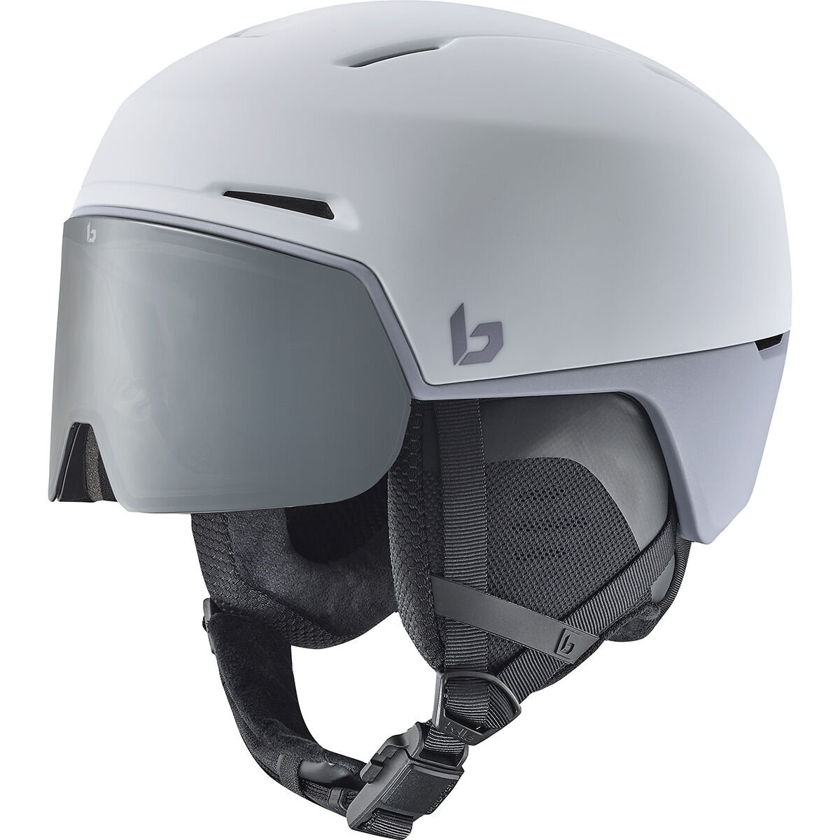 White Lilac matte Bollé X-FUSION Ski Helmets | JVPTRL-521