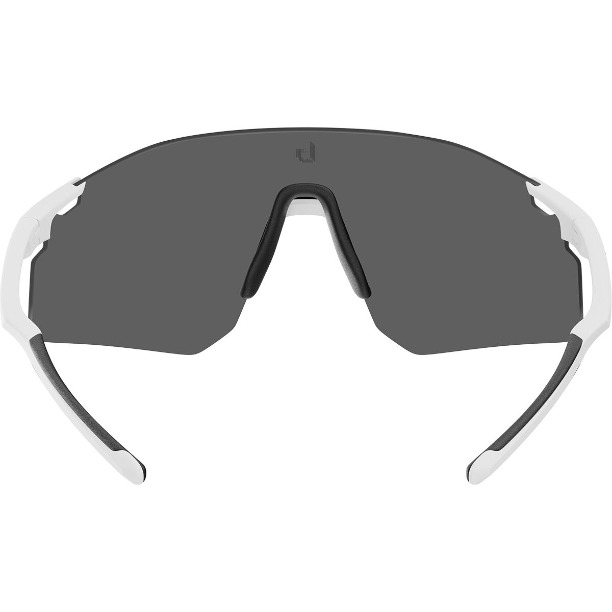 White Matte Bollé C-ICARUS Sport Sunglasses | ULEGIA-586