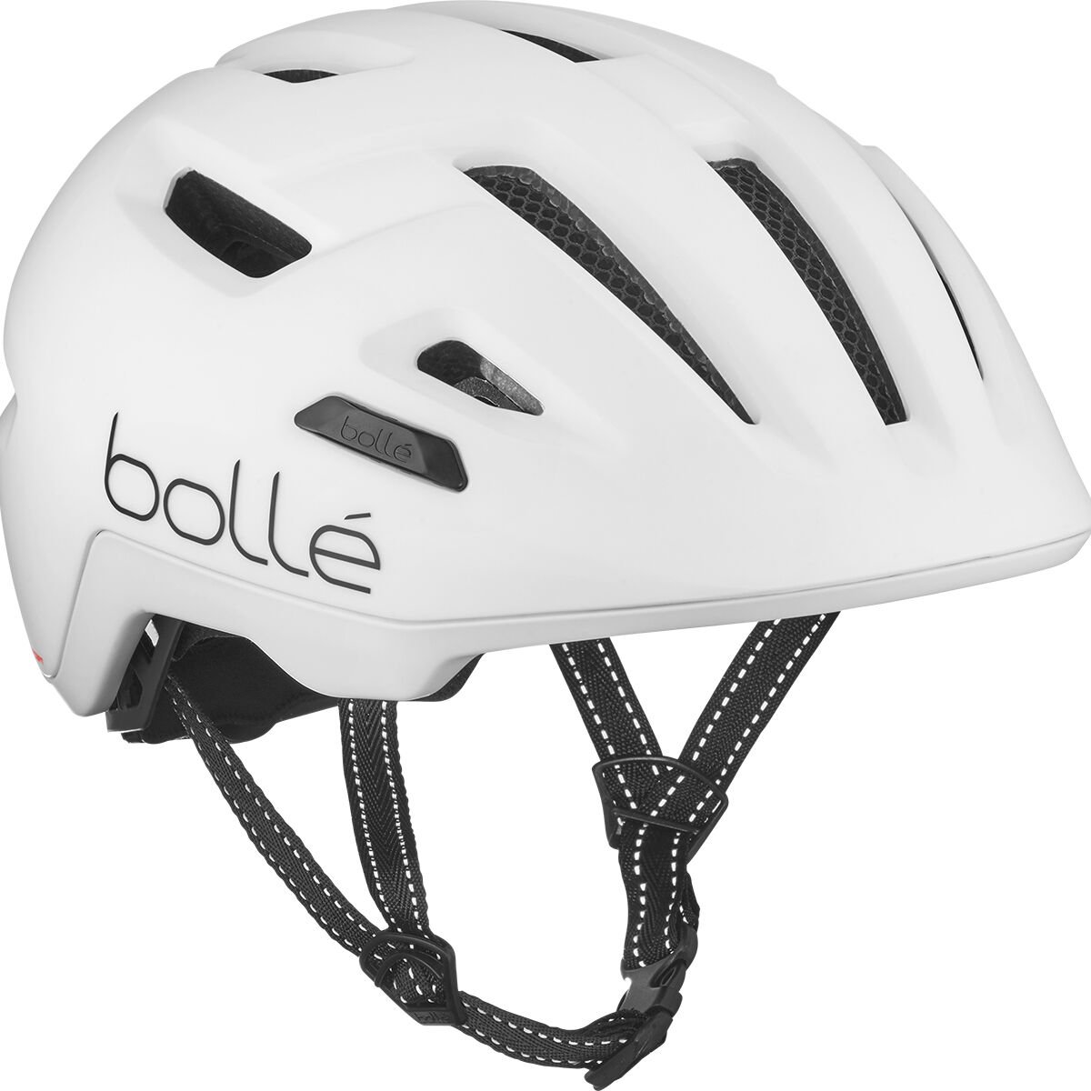 White Matte Bollé STANCE MIPS Bike Helmets | NIBEYT-214