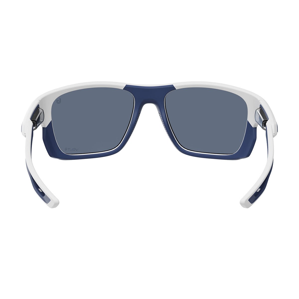 White Matte Navy Bollé AIRDRIFT Sport Sunglasses | SIRNDG-574